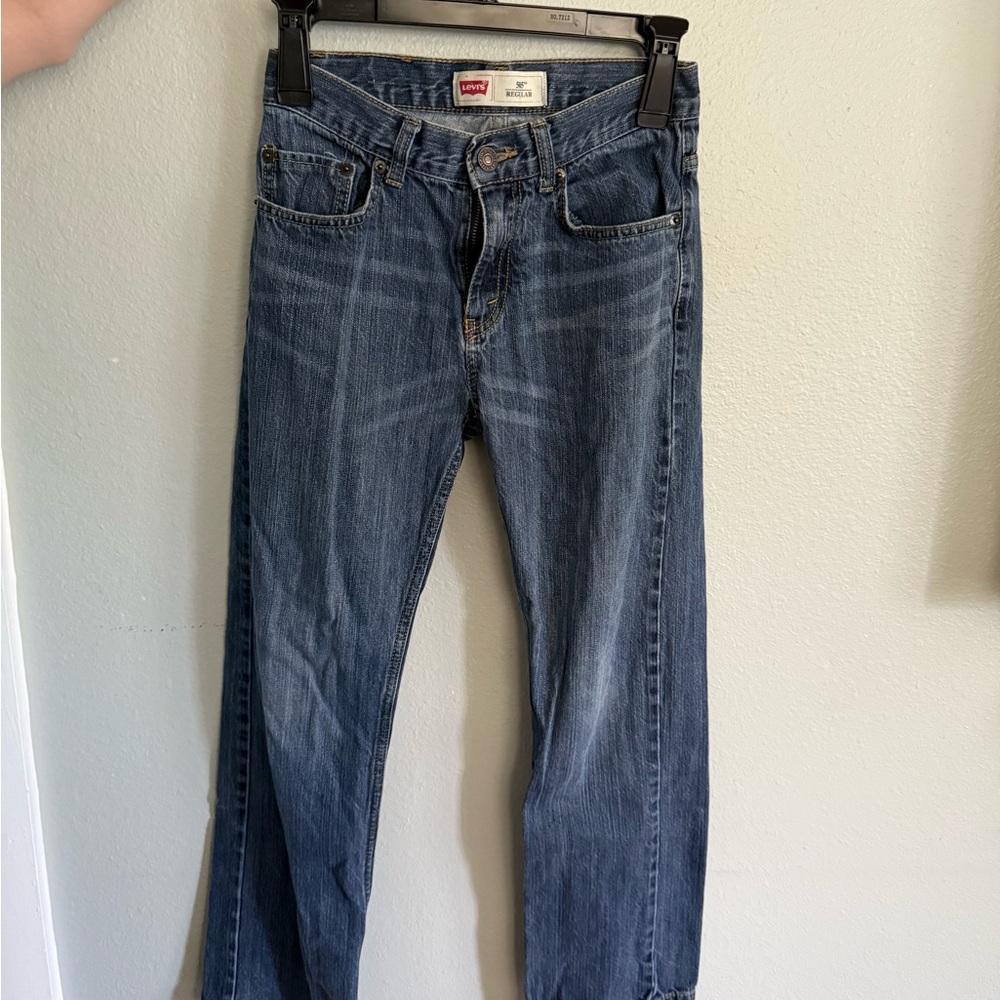 2Pair* Levi's Classic Jeans